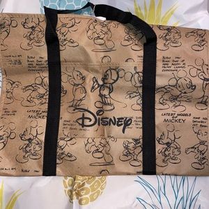 Mickey Mouse tote bag